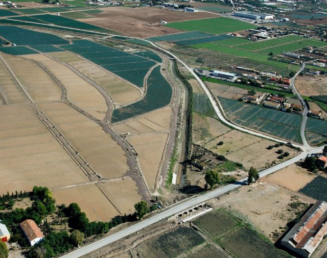 La CHS saca a licitación la redacción del proyecto para la construcción de un canal artificial que permitirá evacuar las aguas entre las ramblas de Béjar y Biznaga - 1, Foto 1