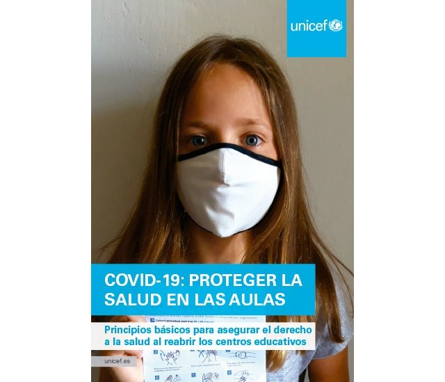 COVID-19: es prioritario que los niños vuelvan a la escuela, pero han de hacerlo con todas las garantías para su salud y su seguridad - 1, Foto 1