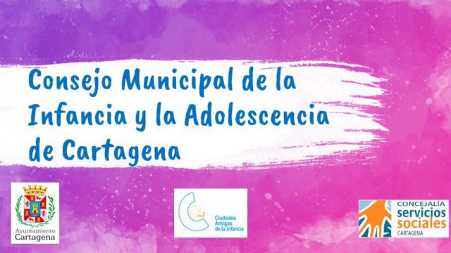 El Consejo Municipal de Infancia y Adolescencia de Cartagena continúa activo a través de las redes sociales - 1, Foto 1
