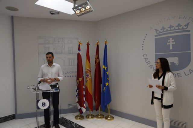 El Ayuntamiento de Caravaca impulsa un Plan de Transformación Digital para el pequeño comercio y ayudas por la adaptación del negocio a la normativa de seguridad - 2, Foto 2