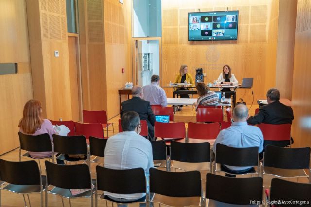 La Comisión de Seguimiento del Agua aprueba la inversión de 5,7 millones del superávit en obras - 1, Foto 1