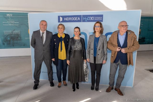 José López valora la Comisión de Seguimiento a Hidrogea: La Trinca sigue igual, obras anunciadas sin proyecto y la mitad de los 6 millones de superávit se diluirá en agua turbia - 1, Foto 1