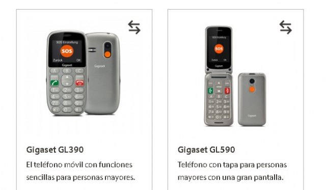 Claves para elegir el mejor smartphone para mayores - 1, Foto 1