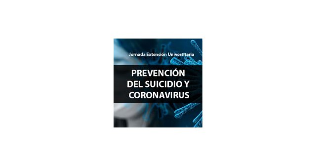 Jornada online sobre prevención del suicidio y coronavirus - 1, Foto 1