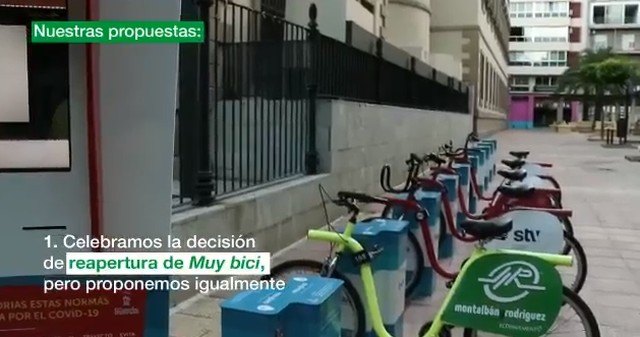 Murcia en Bici: La bici como garantía de salud pública - 1, Foto 1