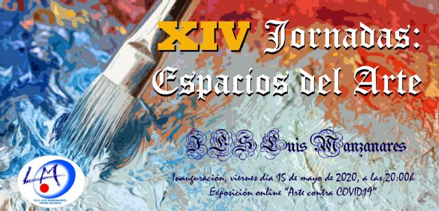 XIV Jornadas: Espacios del Arte Arte contra COVID-19 - 1, Foto 1
