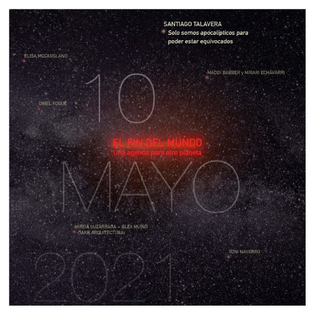 Ocho autores abordan en el Cendeac el fin de la civilización, uno los grandes temas de la literatura y el arte a lo largo de la historia - 1, Foto 1