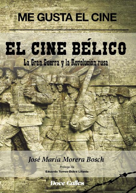 Publicación de libro reúne 110 años del cine bélico - 1, Foto 1