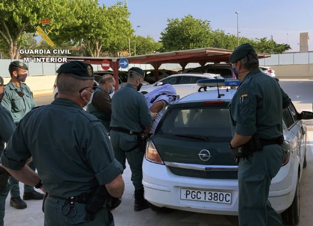 La Guardia Civil detiene a los presuntos autores de la brutal paliza a un ciudadano rumano - 2, Foto 2