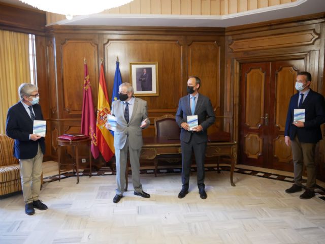 Joaquín Segado: Los Presupuestos de 2021 serán la palanca para salir de la crisis y reactivar la economía en la Región - 2, Foto 2