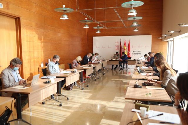 La Junta de Gobierno aprueba la Política de Seguridad de la Información del Ayuntamiento de Murcia - 1, Foto 1