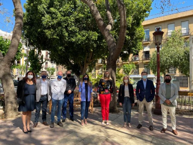 El PP exige al tripartito que explique su hoja de ruta para ejecutar los 17 proyectos aprobados para las pedanías y los barrios - 2, Foto 2