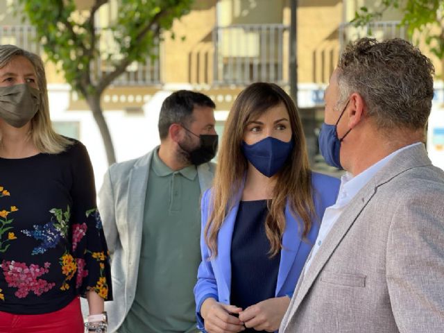 El PP exige al tripartito que explique su hoja de ruta para ejecutar los 17 proyectos aprobados para las pedanías y los barrios - 3, Foto 3