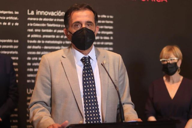 El Museo de la Ciencia y el Agua se sumerge en la experiencia digital con 'Intangibles' - 2, Foto 2