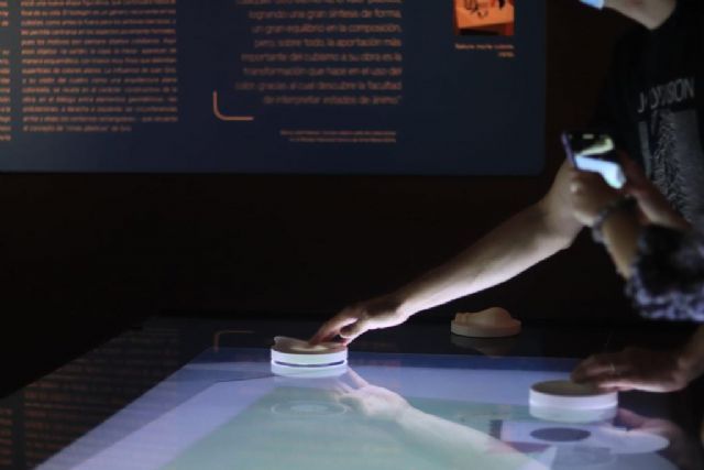 El Museo de la Ciencia y el Agua se sumerge en la experiencia digital con 'Intangibles' - 4, Foto 4