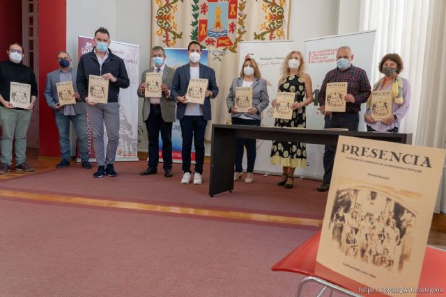 La revista Presencia mantiene viva la conexión de Carmen Conde y Antonio Oliver con Miguel Hernández - 1, Foto 1