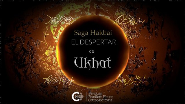 Lanzamiento de El despertar de Ukhat, primera entrega de la SAGA HAKBAI - 1, Foto 1