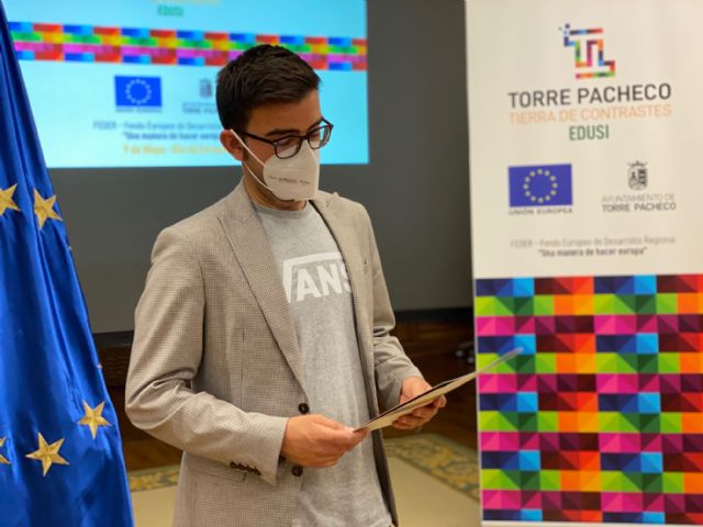 Presentación líneas actuación y acciones en la estrategia DUSI - 1, Foto 1