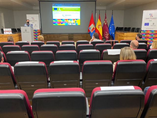 Presentación líneas actuación y acciones en la estrategia DUSI - 2, Foto 2