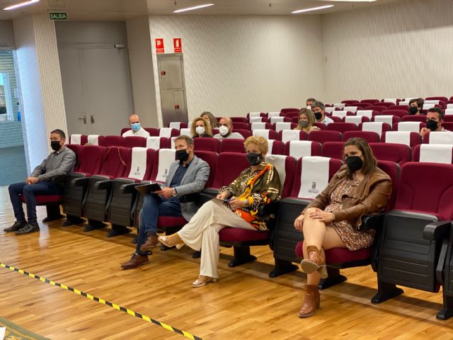 Presentación líneas actuación y acciones en la estrategia DUSI - 3, Foto 3