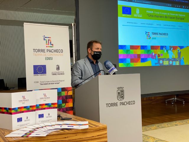 Presentación líneas actuación y acciones en la estrategia DUSI - 4, Foto 4