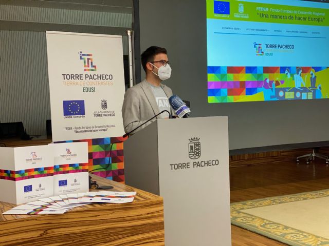 Presentación líneas actuación y acciones en la estrategia DUSI - 5, Foto 5