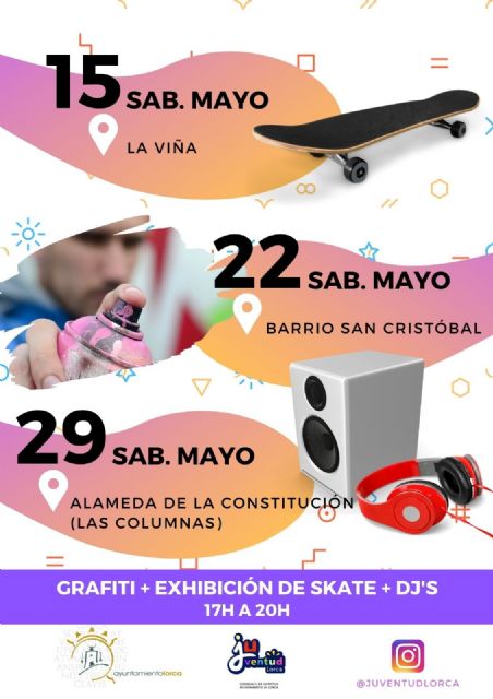 La Concejalía de Juventud junto al Consejo de la Juventud pone en marcha una campaña de concienciación juvenil frente al COVID-19 bajo el lema 'Está en tu mano' - 3, Foto 3