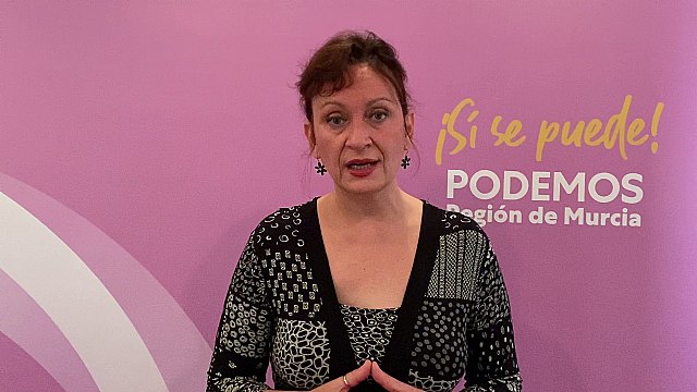 Podemos asegura que las medidas de López Miras son las peores de España por el retraso en la vacunación - 1, Foto 1