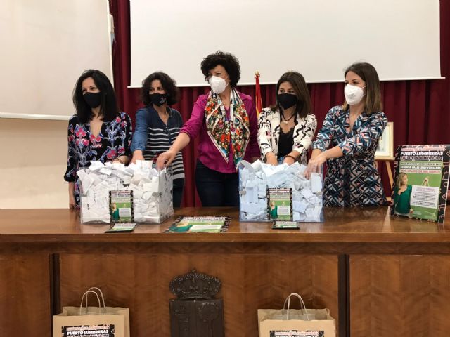 La campaña Compra en Puerto Lumbreras y llévate un premio se salda con casi 4000 compras en el comercio local por importe total de más de 250.000 euros - 1, Foto 1