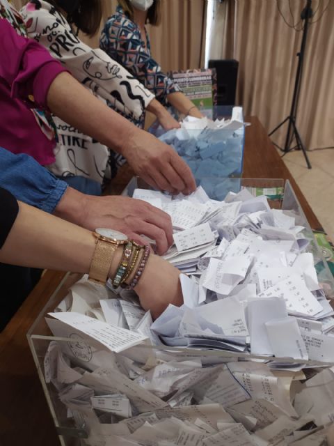 La campaña Compra en Puerto Lumbreras y llévate un premio se salda con casi 4000 compras en el comercio local por importe total de más de 250.000 euros - 2, Foto 2