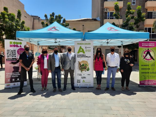 40 establecimientos hosteleros ofrecen platos y cócteles especiales hasta el 30 de mayo en 'Saborea Alcantarilla' - 1, Foto 1