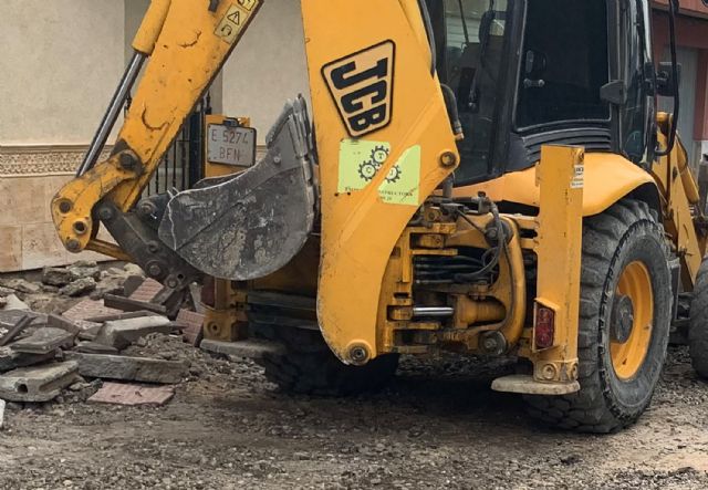 El Ayuntamiento empleará 1.200.000 euros para un plan de renovación urbana en barrios y pedanías - 1, Foto 1