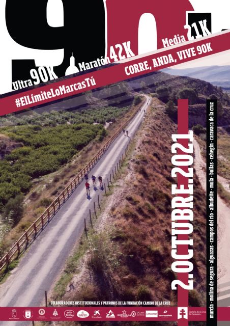 El 2 de octubre, vuelve la cita con el Camino de la Cruz - 1, Foto 1