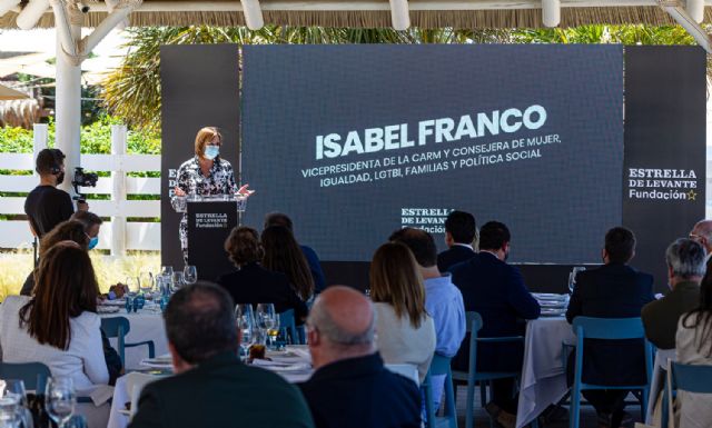 El Gobierno regional participa en la presentación de la Fundación Estrella Levante - 1, Foto 1