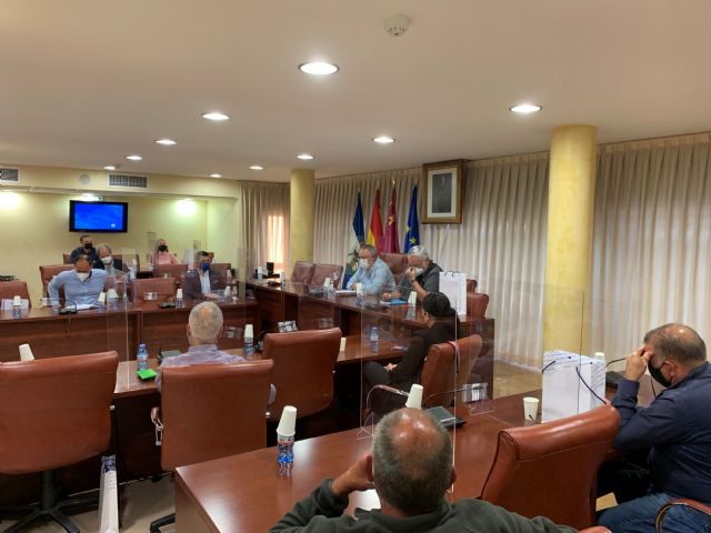 El Consejo Local Agrario se reúne para tratar asuntos de interés para el campo aguileño como los caminos rurales, las quemas, la planta de compostaje y el producto aguileño - 1, Foto 1