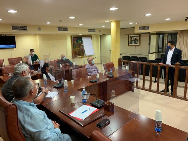 El Consejo Local Agrario se reúne para tratar asuntos de interés para el campo aguileño como los caminos rurales, las quemas, la planta de compostaje y el producto aguileño - 2, Foto 2