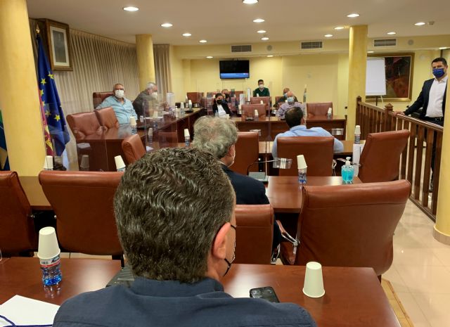 El Consejo Local Agrario se reúne para tratar asuntos de interés para el campo aguileño como los caminos rurales, las quemas, la planta de compostaje y el producto aguileño - 3, Foto 3