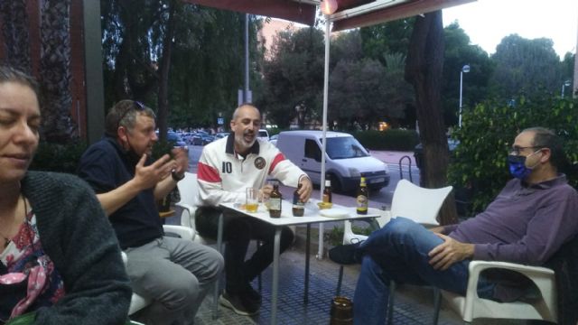 Los vecinos aportan sus ideas para la futura Plaza del Lago - 1, Foto 1