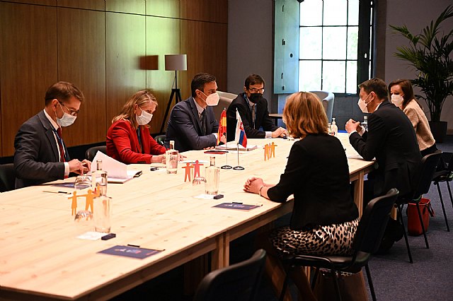 España impulsa en la Cumbre de Oporto una ambiciosa agenda social - 3, Foto 3