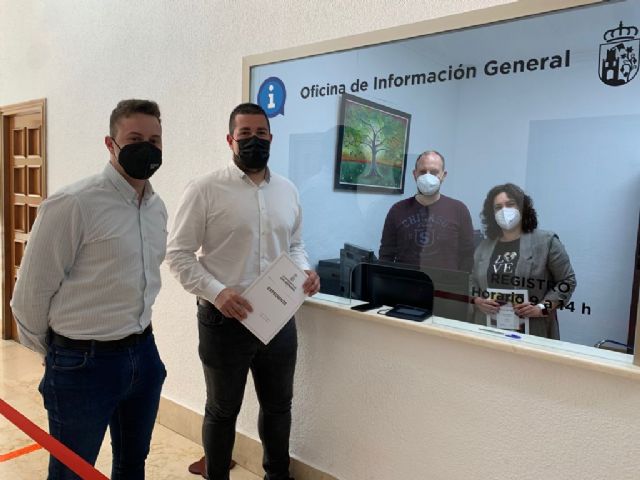 Desde hoy el Certificado Digital se puede obtener en el Ayuntamiento de Calasparra - 1, Foto 1