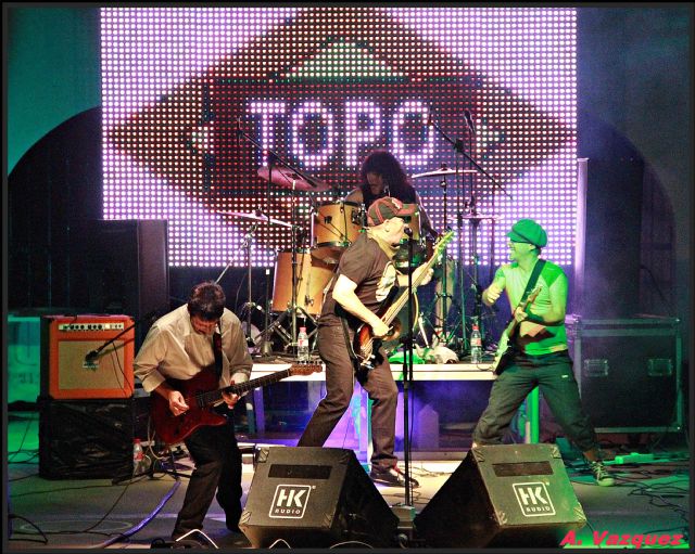 Pinta en Espadas. Producido por Jose L. Jiménez Y Lele Laina - 2, Foto 2