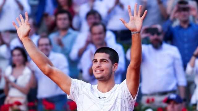 Foto: Mutua Madrid Open, Foto 1