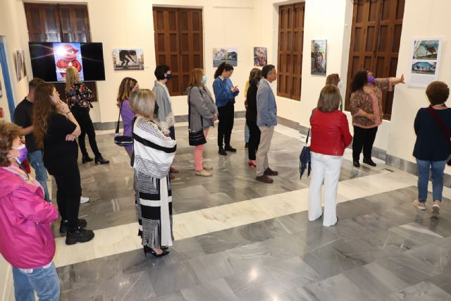 Street art: not anything goes     arte efímero en el Museo Barón de Benifayó - 3, Foto 3