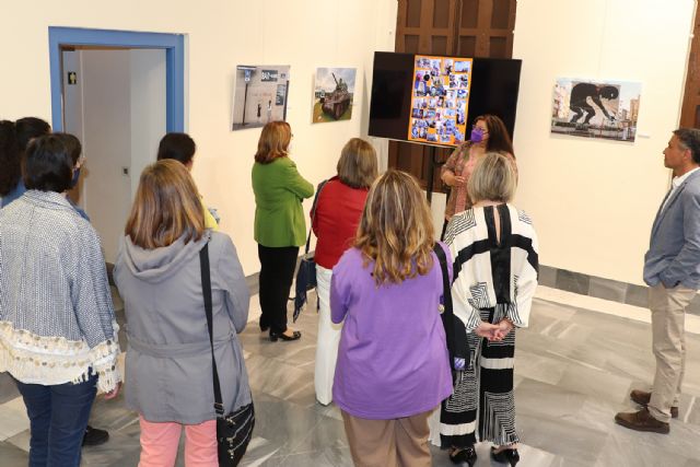 Street art: not anything goes     arte efímero en el Museo Barón de Benifayó - 4, Foto 4