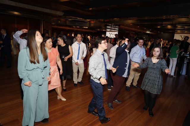 Assido reúne a más de 300 personas en su cena solidaria - 3, Foto 3