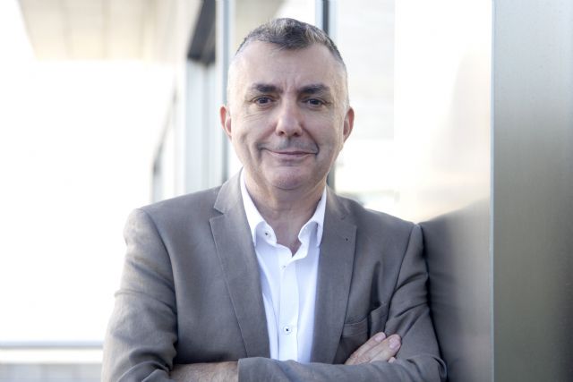 Manuel Vilas clausura escritores en su tinta el próximo jueves 12 de mayo en Molina de Segura - 1, Foto 1