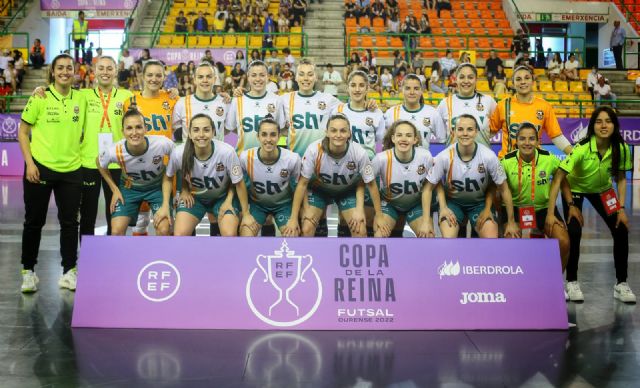 El STV se queda sin una merecida final de Copa Reina - 1, Foto 1