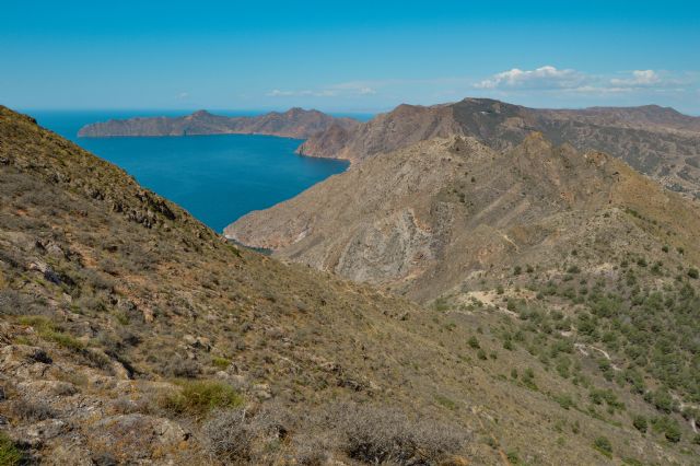 La regulación del uso del sendero GR92 a su paso por La Muela y Cabo Tiñoso evitará afecciones sobre el anidamiento de aves rapaces - 1, Foto 1
