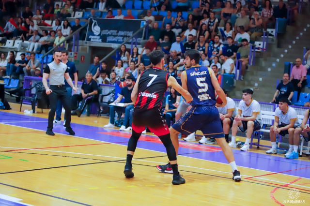 Escándalo en la fase de ascenso a LEB Plata - 2, Foto 2