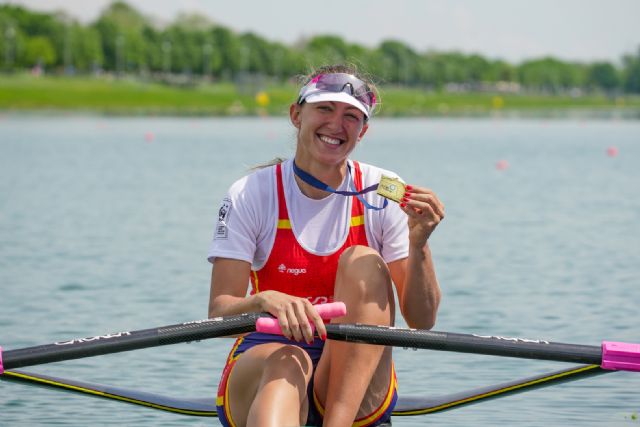 España suma seis medallas, dos de ellas oros, en la I copa del mundo de remo - 3, Foto 3